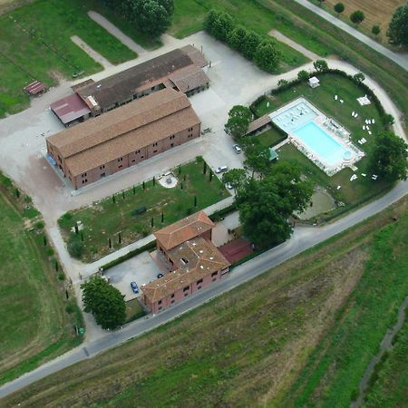 Agriturismo Settepassi Tuscany Ponte Buggianese 外观 照片