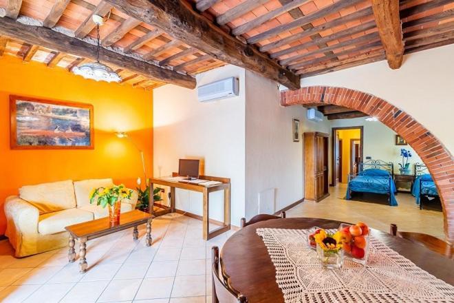 Agriturismo Settepassi Tuscany Ponte Buggianese 外观 照片