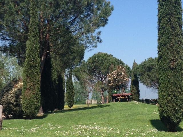 Agriturismo Settepassi Tuscany Ponte Buggianese 外观 照片