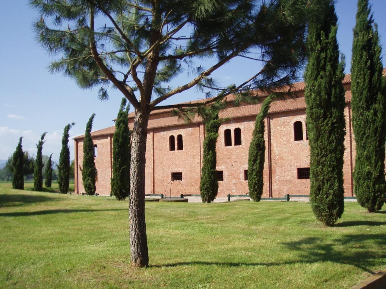 Agriturismo Settepassi Tuscany Ponte Buggianese 外观 照片