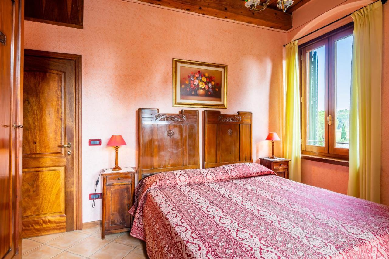Agriturismo Settepassi Tuscany Ponte Buggianese 外观 照片