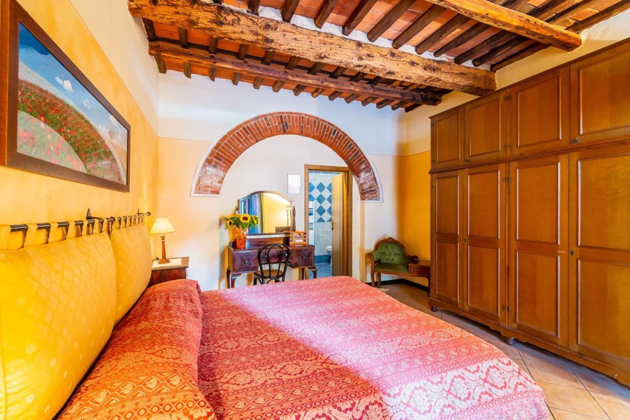 Agriturismo Settepassi Tuscany Ponte Buggianese 外观 照片