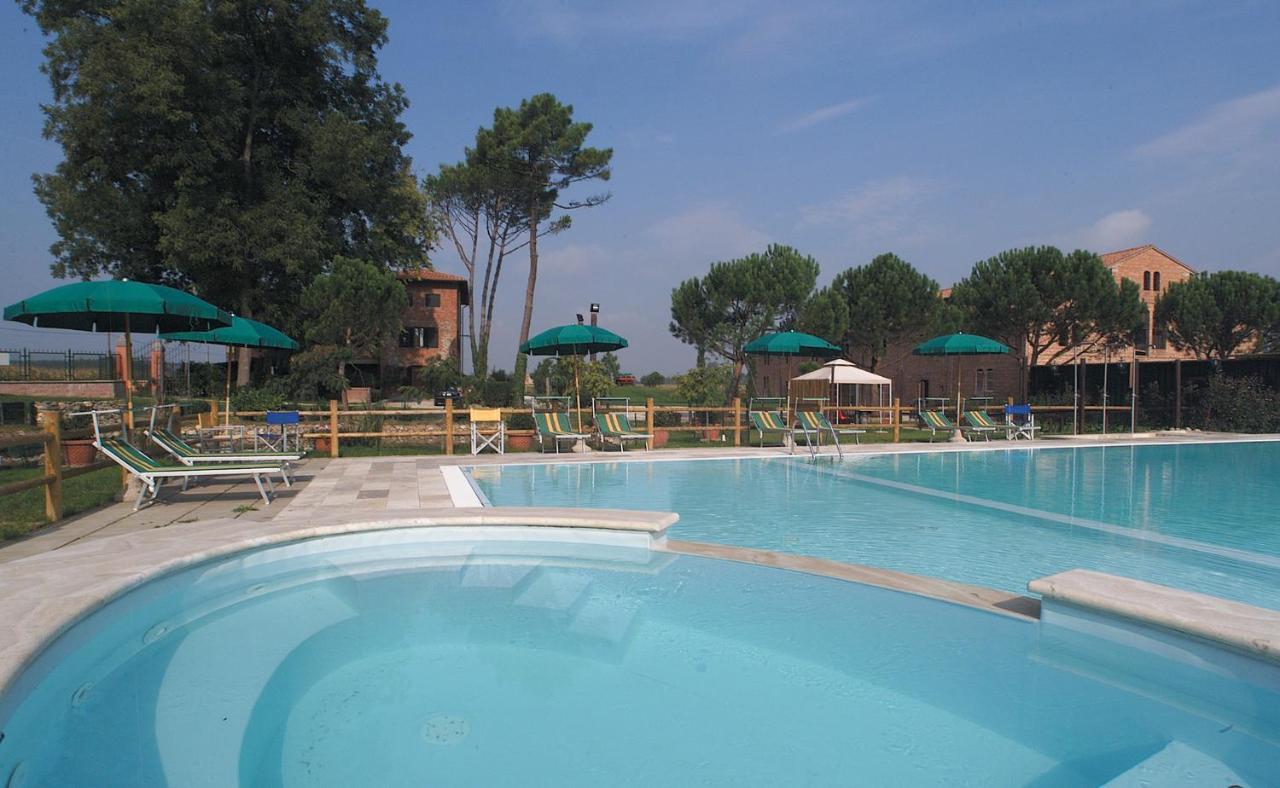 Agriturismo Settepassi Tuscany Ponte Buggianese 外观 照片