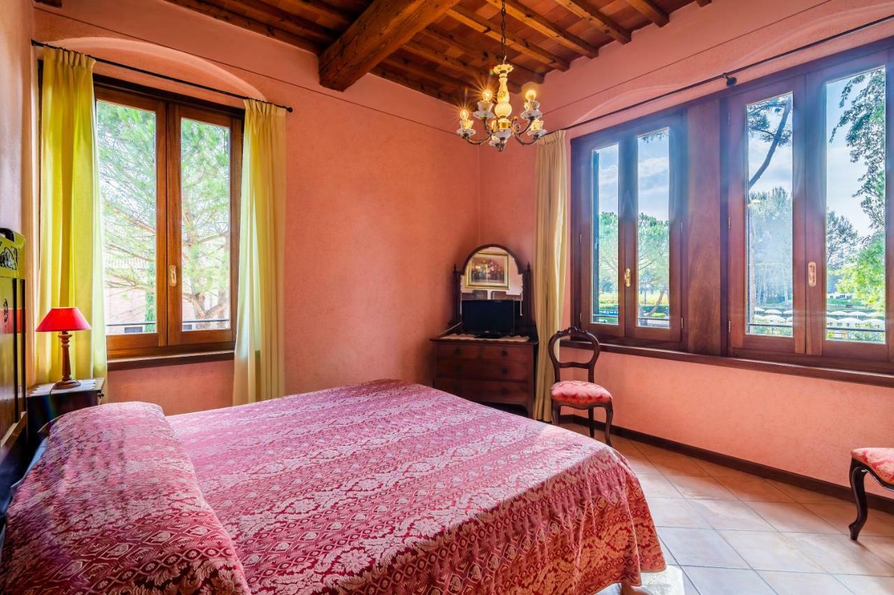 Agriturismo Settepassi Tuscany Ponte Buggianese 外观 照片