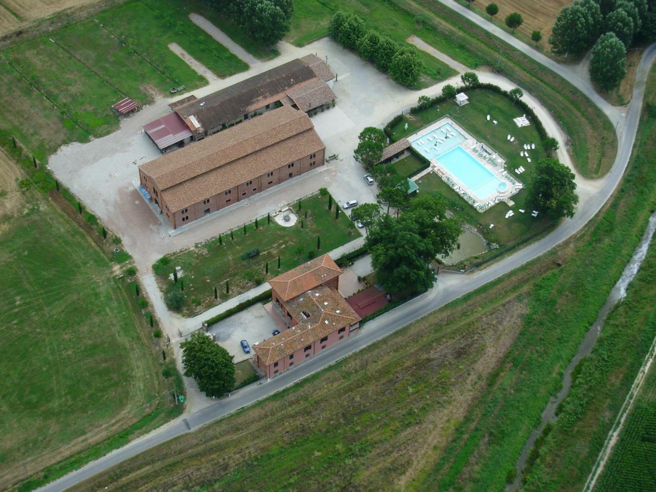 Agriturismo Settepassi Tuscany Ponte Buggianese 外观 照片