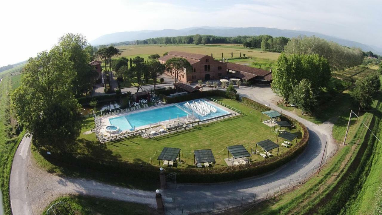 Agriturismo Settepassi Tuscany Ponte Buggianese 外观 照片
