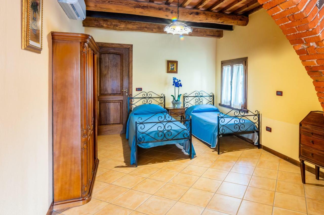 Agriturismo Settepassi Tuscany Ponte Buggianese 外观 照片