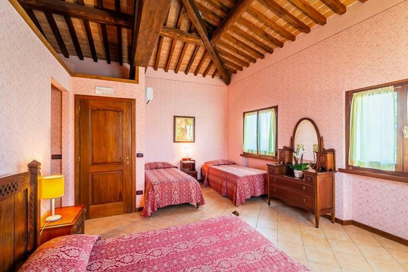 Agriturismo Settepassi Tuscany Ponte Buggianese 外观 照片