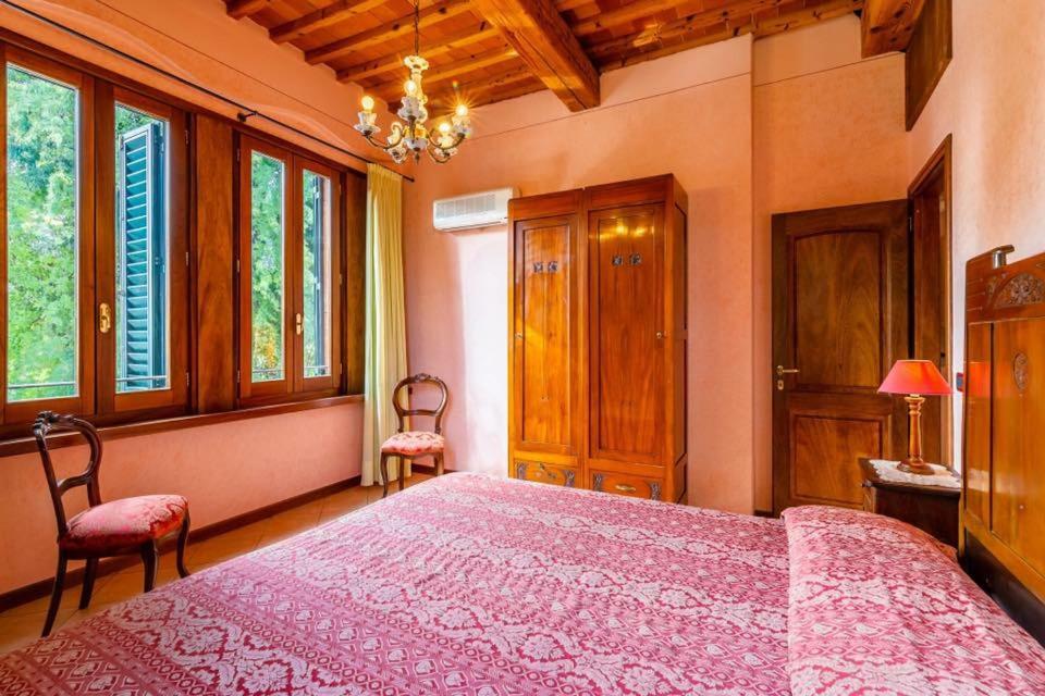 Agriturismo Settepassi Tuscany Ponte Buggianese 外观 照片