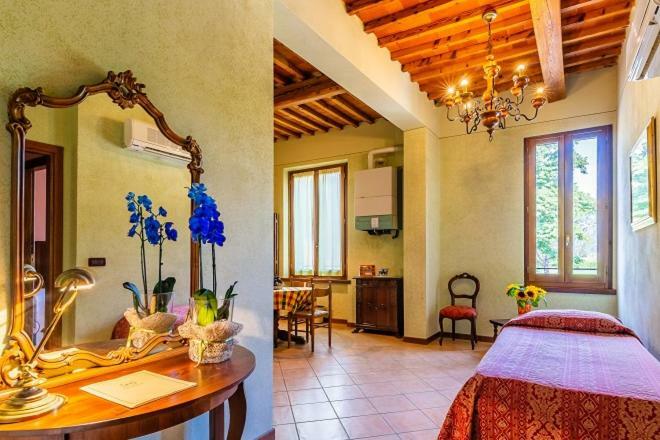 Agriturismo Settepassi Tuscany Ponte Buggianese 外观 照片