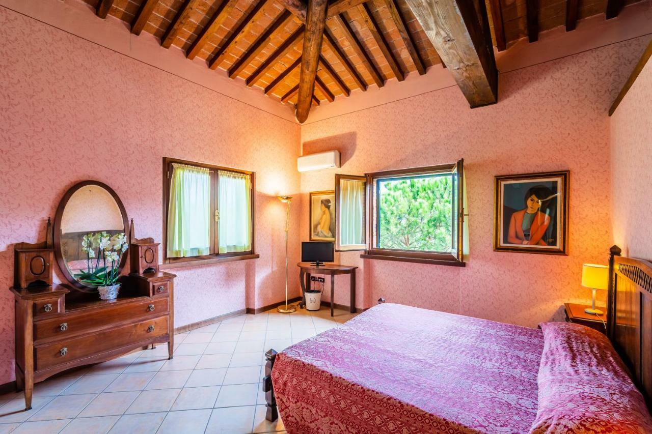 Agriturismo Settepassi Tuscany Ponte Buggianese 外观 照片
