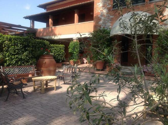 Agriturismo Settepassi Tuscany Ponte Buggianese 外观 照片